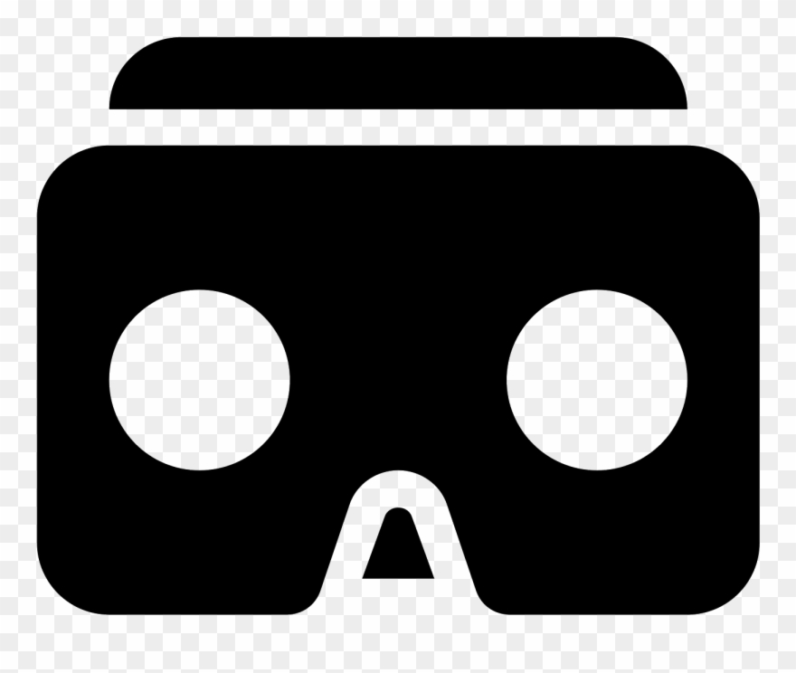 Icon Free Download Png And - Virtual Reality Icon Png Clipart