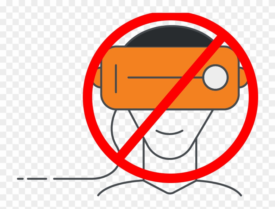 No Vr For Business - Business Clipart
