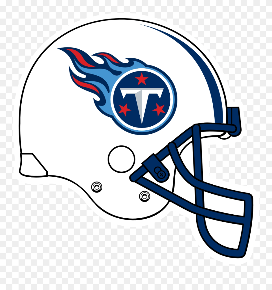 Tennessee Titans Logo Clipart