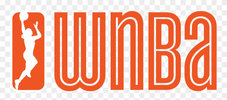 Wnba Basketball Clipart