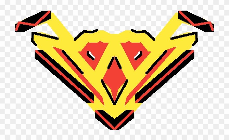 Alien Head - Bird Clipart