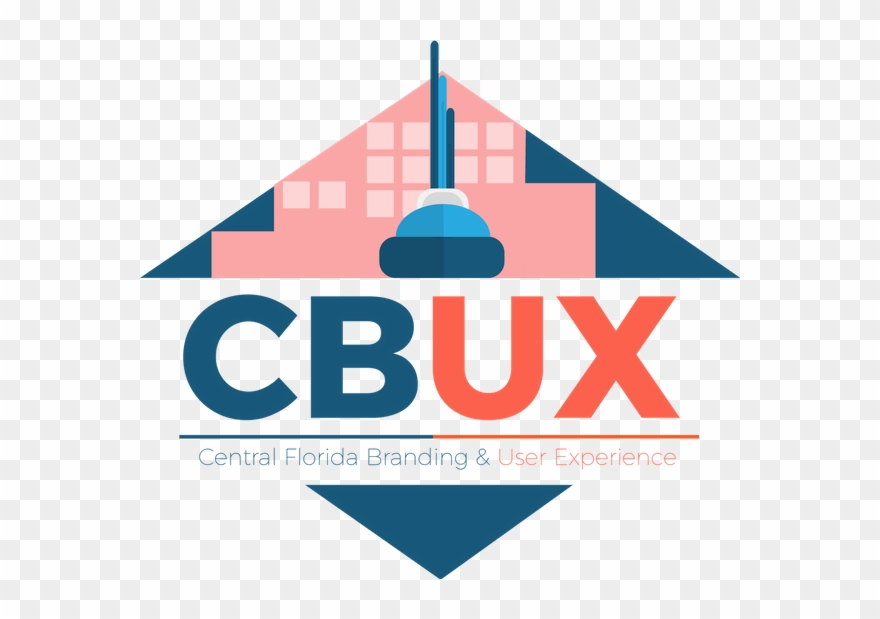 The Central Florida Branding & User Experience Meetup - Graphic Design Clipart