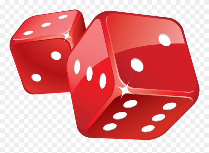 About How To Choose A Good Board Game - Dice Casino Clipart