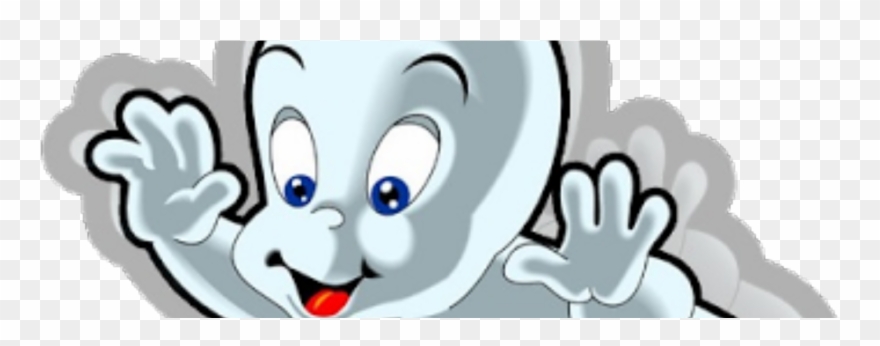All Stories Published By Invisible Illness On September - Casper The Friendly Ghost Png Clipart