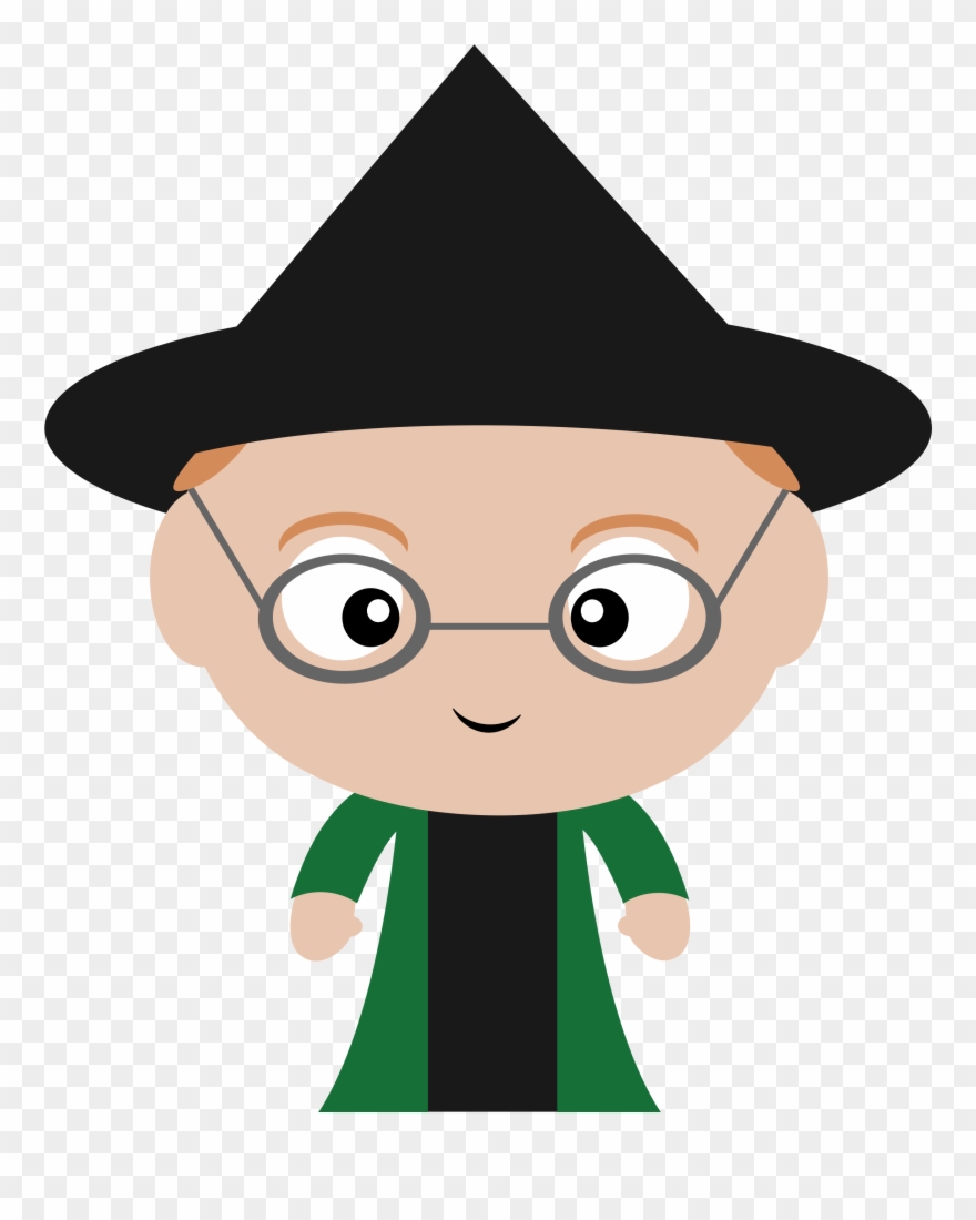 Owlet Clipart Harry Potter - Harry Potter Clipart Mcgonagall - Png Download