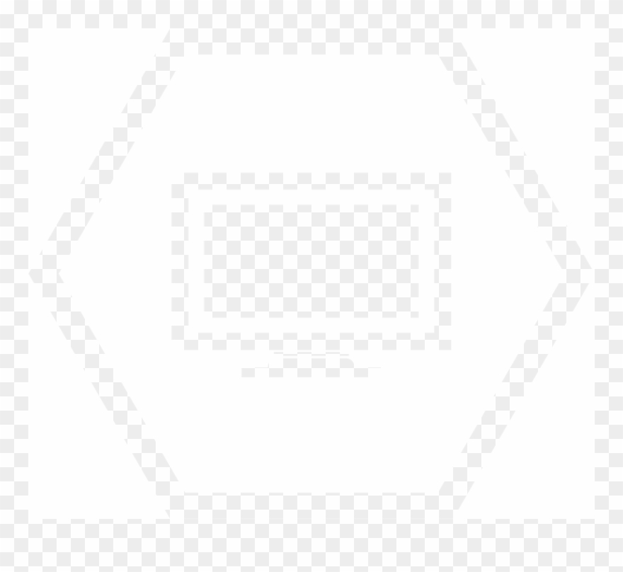 Complete Security System With Monitor - Security Alarm Clipart