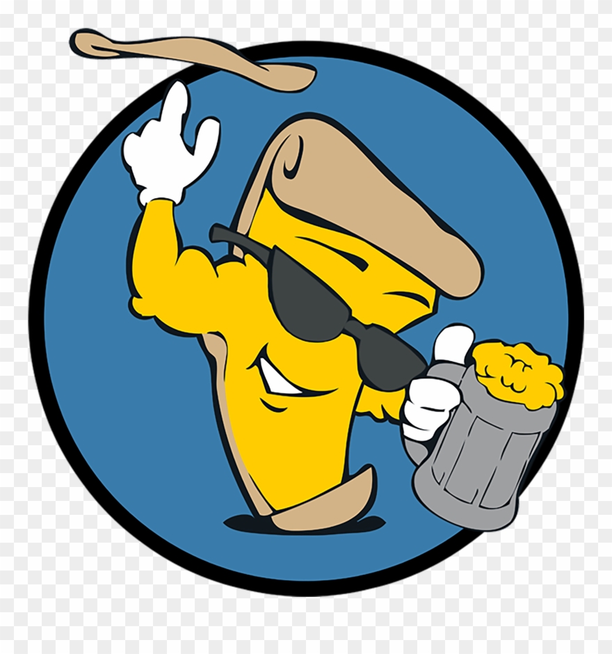 Dining Out Event Flingers - Flingers Pizza Pub Clipart