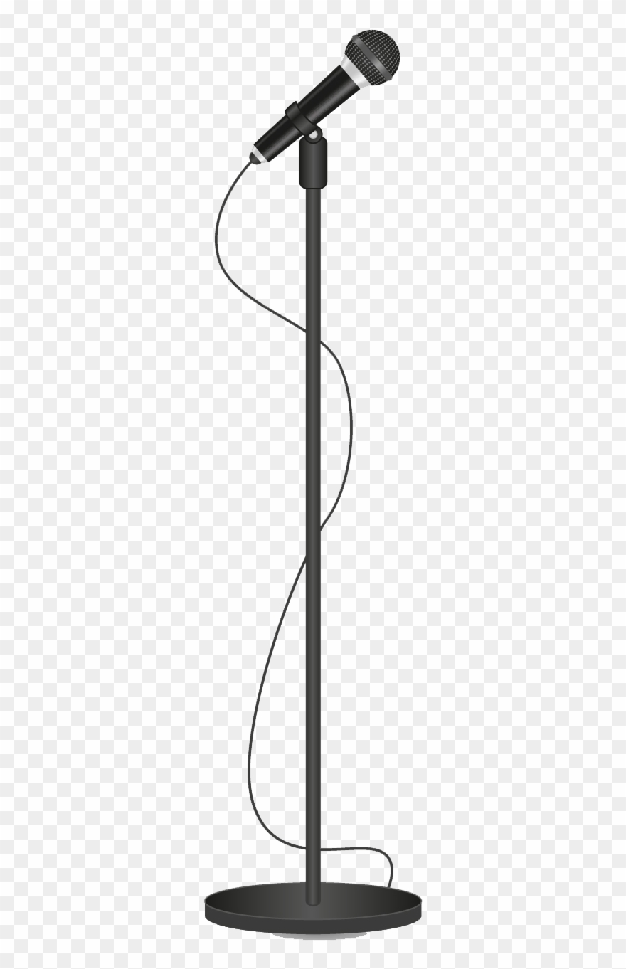 Microphone Clipart