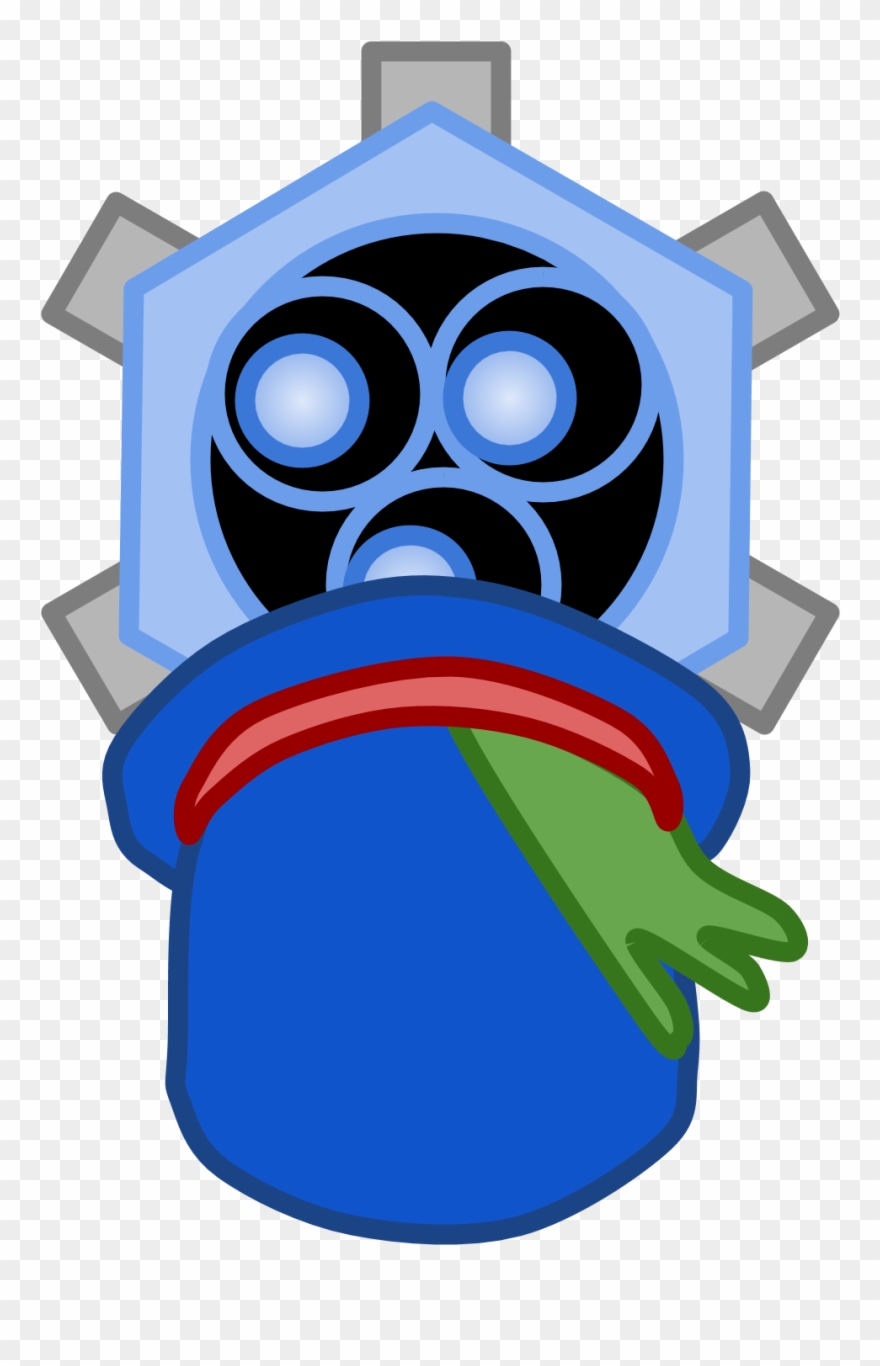 Oganesson In Phase - Symbol Clipart