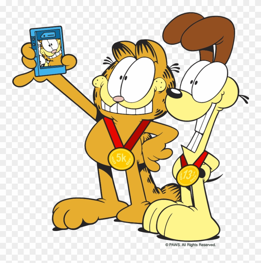 Take A Selfie Cartoon Clipart