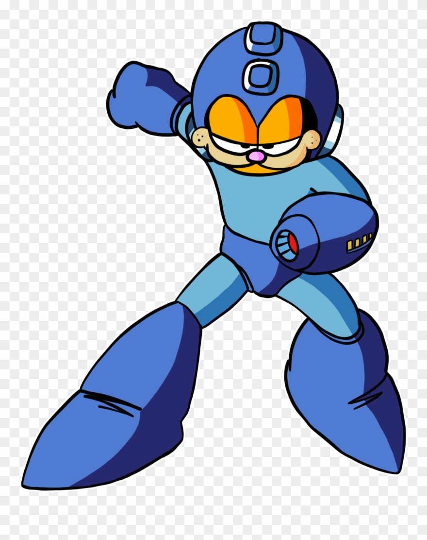 No Caption Provided - Mega Man Artwork Clipart