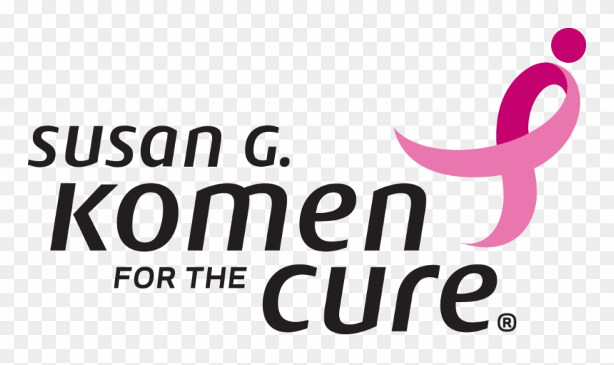 Susan G Komen Foundation Logo Clipart