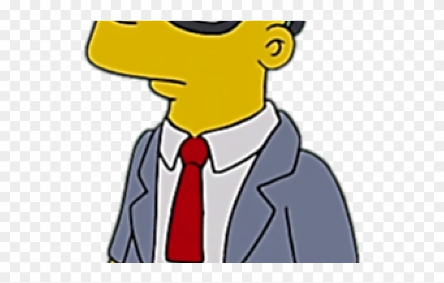 Bart Simpson Clipart Simpsons Character - The Simpsons - Png Download