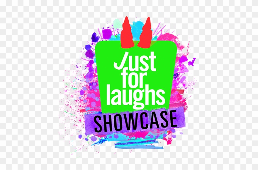 45-og - Just For Laughs 2001 Clipart