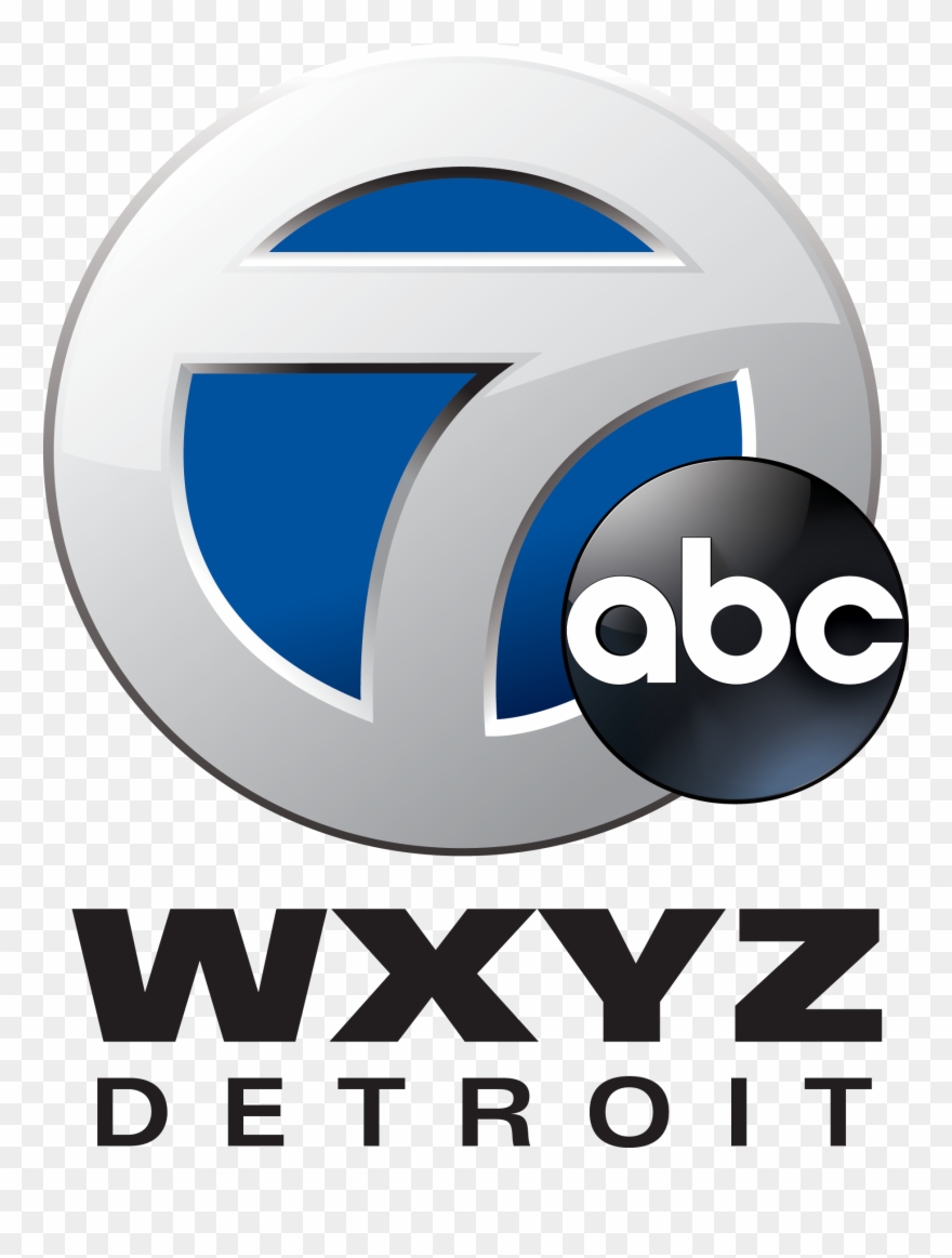 Wxyz C7 Legal Blu C - Wxyz Tv Clipart