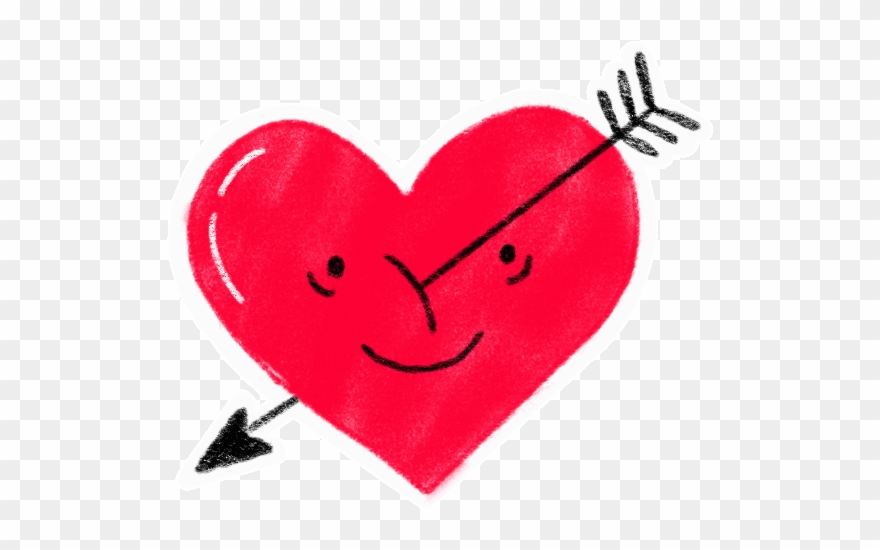 Heart Love Love Heart Gif - Prince Randhawa Clipart