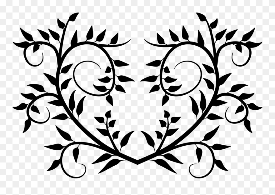 By Gdj - Heart Clipart