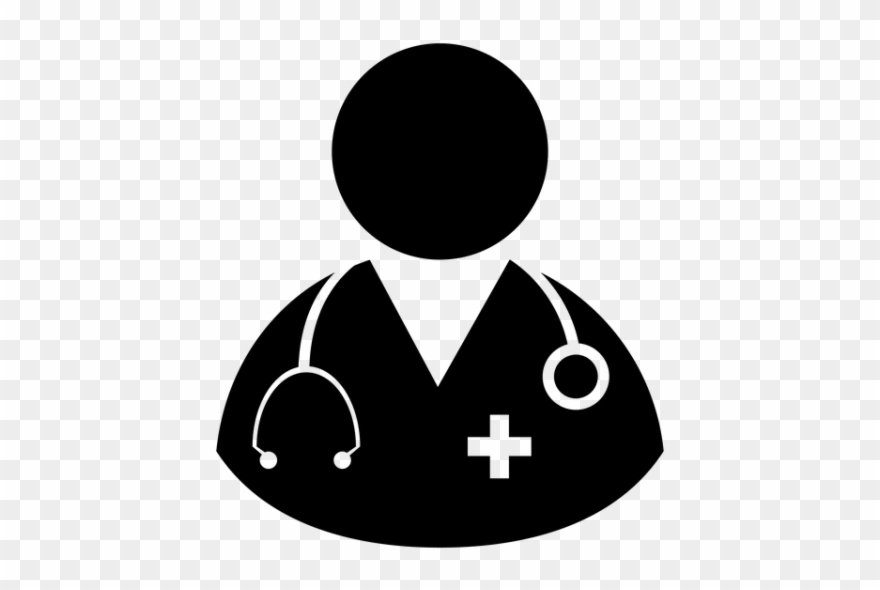 Urgent Care Facilities And Their Role In Treating Many - Black And White Doctor Clipart - Png Download