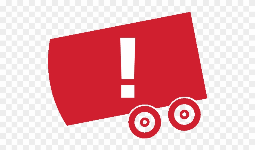 Tractor & Trailer Repair - Icon Clipart