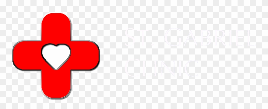 Gabriel Clinic Logo - St. Gabriel Clinic Clipart