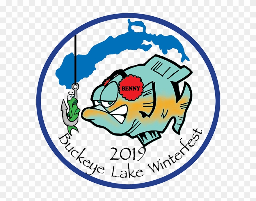 2019 Buckeye Lake Winterfest Clipart