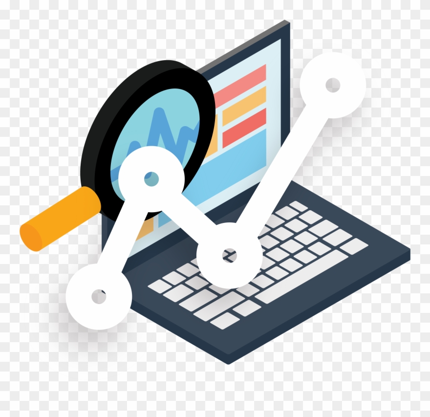 Provides High Level Data With Drill Downs To Micro - Microdata Icon Clipart