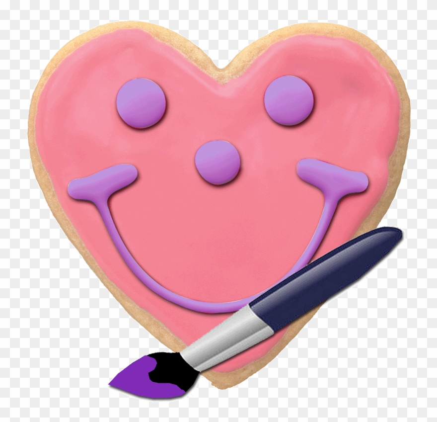 Smiley Heart Images - Emoticon Clipart