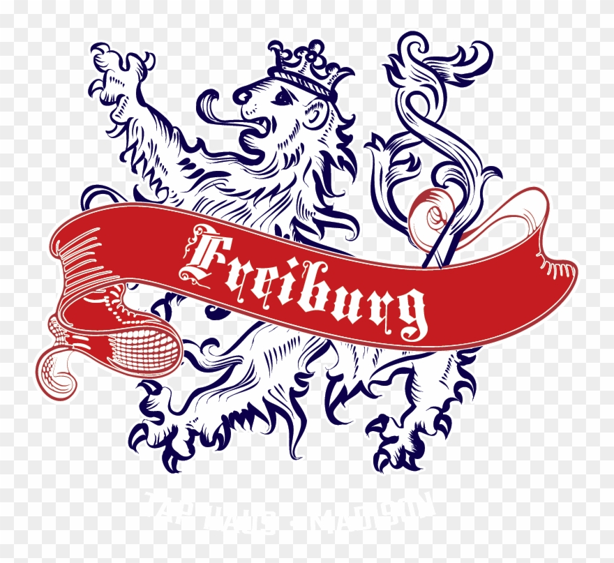 Freiburg Tap Haus - Freiburg Taphaus Clipart