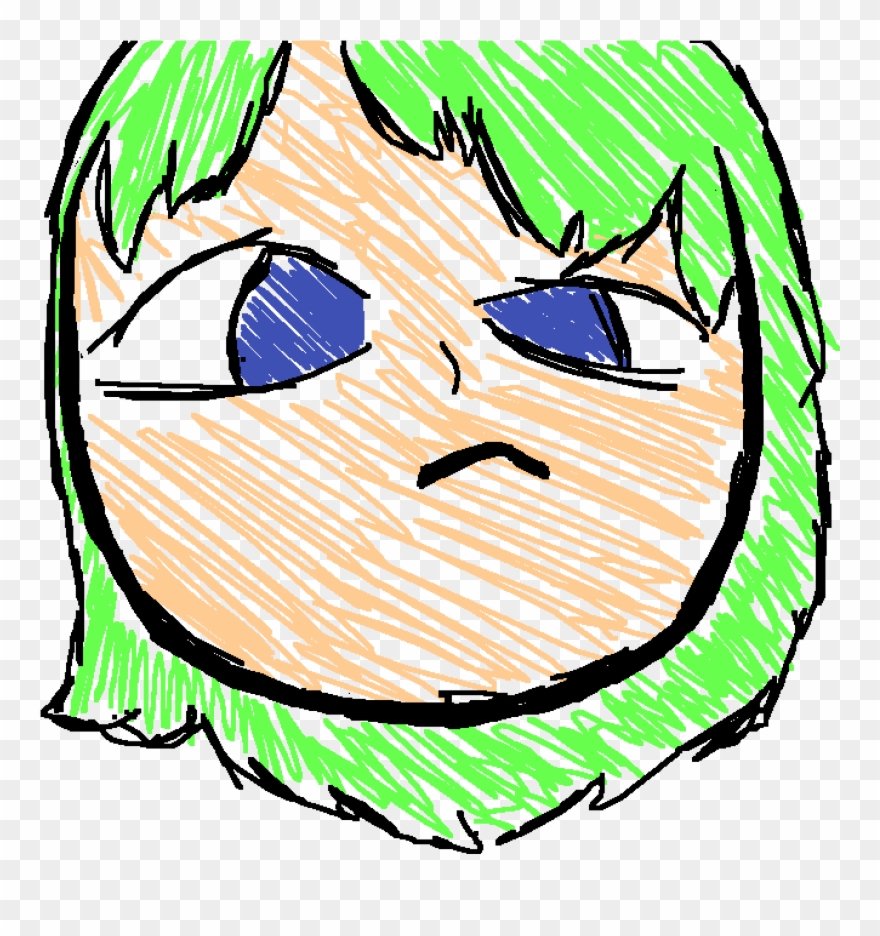 Scribble Scrabble Clipart