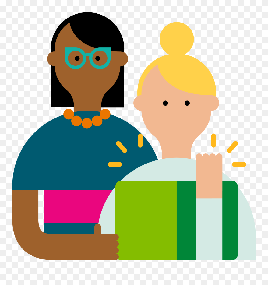 Maximizing Children's Potential For A Brighter Future - Android Application Package Clipart