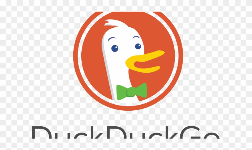Duckduckwhat - Duck Duck Go Clipart