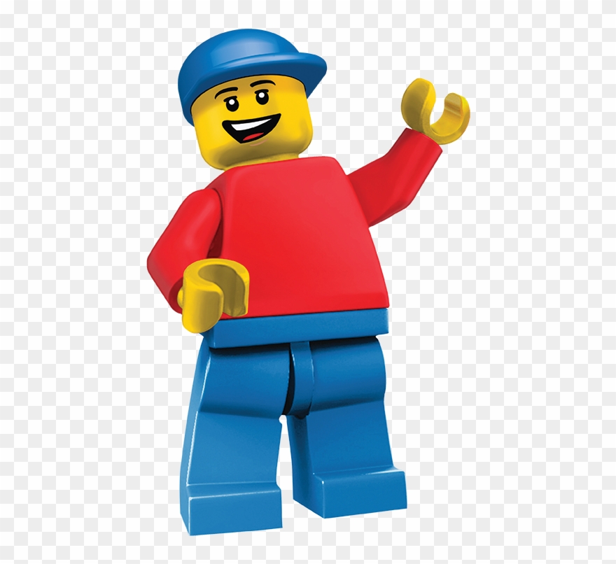 Lego Clipart Legoland - Legoland Png Transparent Png