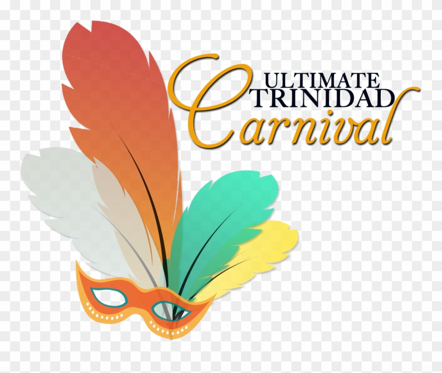 Trinidad Carnival Clip Art - Png Download