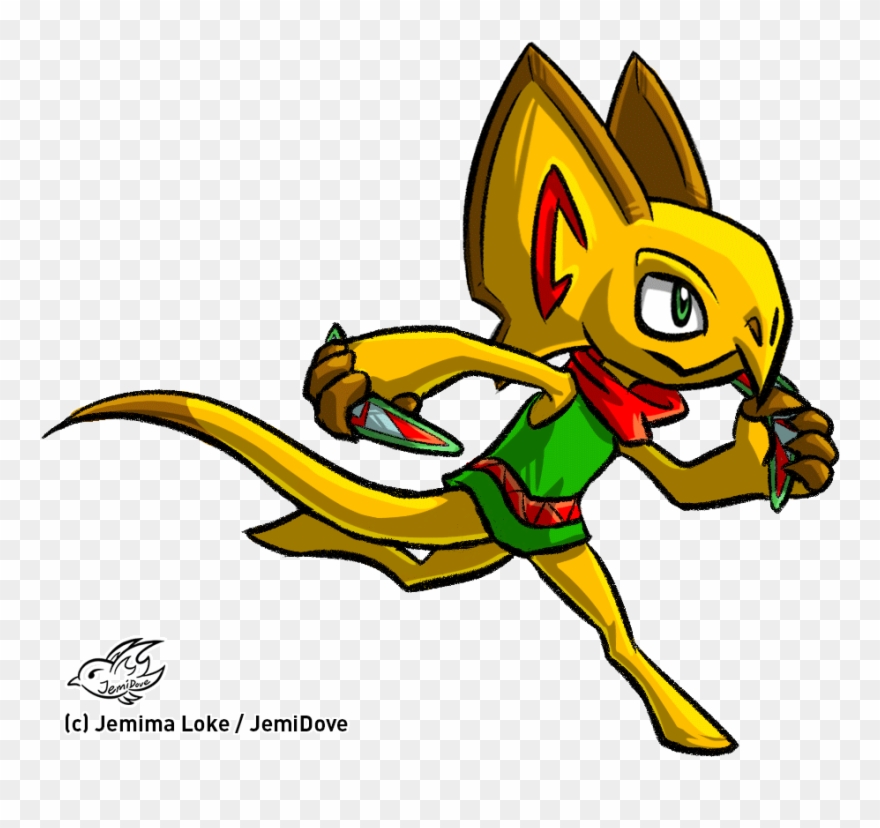 Svg Royalty Free Download Ixam The Run Cycle Jan By - Lizard Deviantart Cartoon Clipart