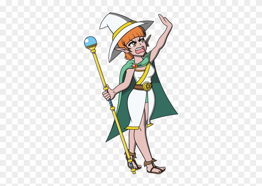 Fighter - Cryptofighters Clipart