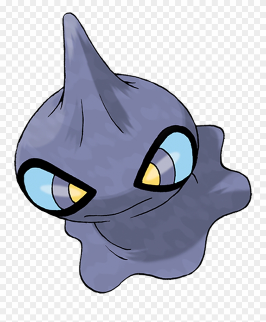 Pokémon Go's New Gen-three Pokémon To Look Out For - Shuppet Pokemon Clipart