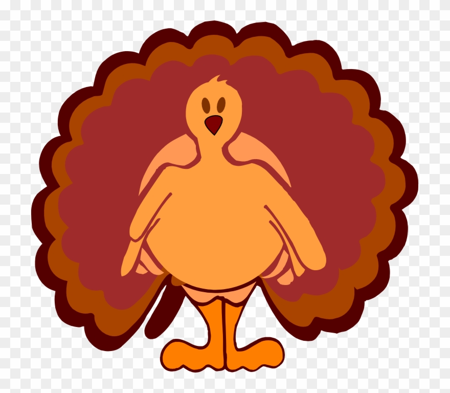 Hokie Bird Free Svg File For Cutting On Cricut - Scalable Vector Graphics Clipart