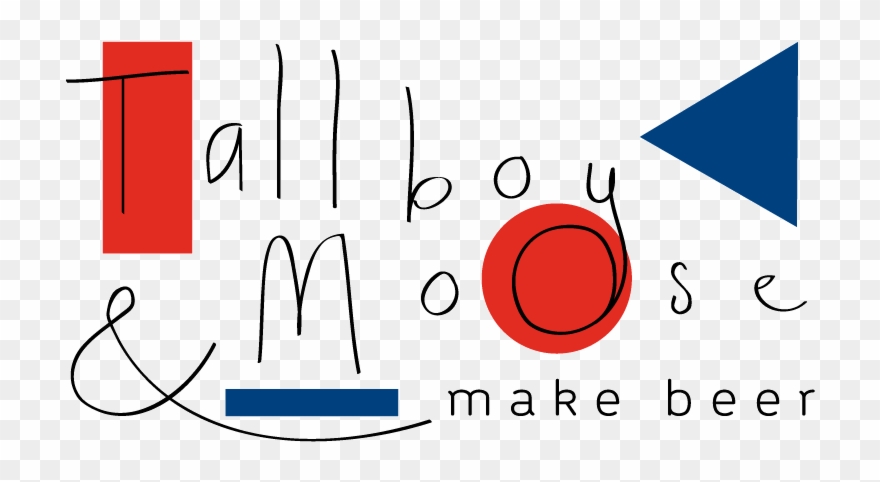 Brewpub - Tallboy And Moose Clipart