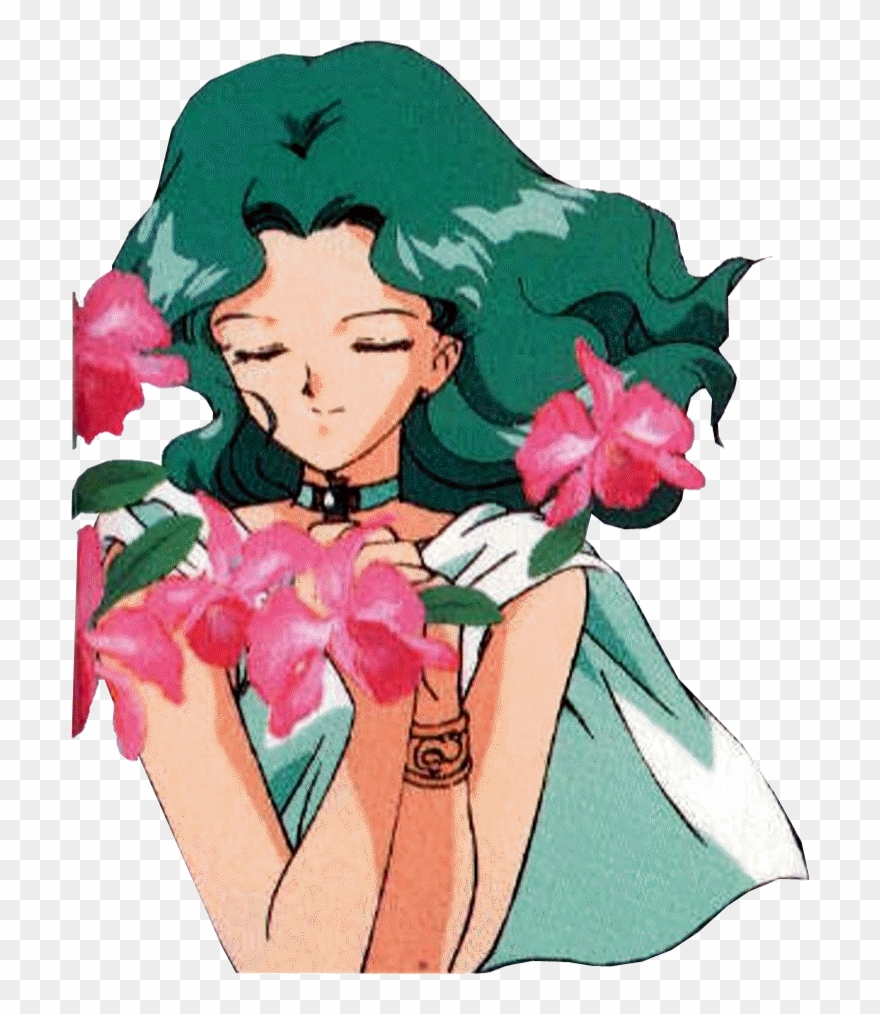 Princessmichelle - Princess Neptune And Uranus Clipart