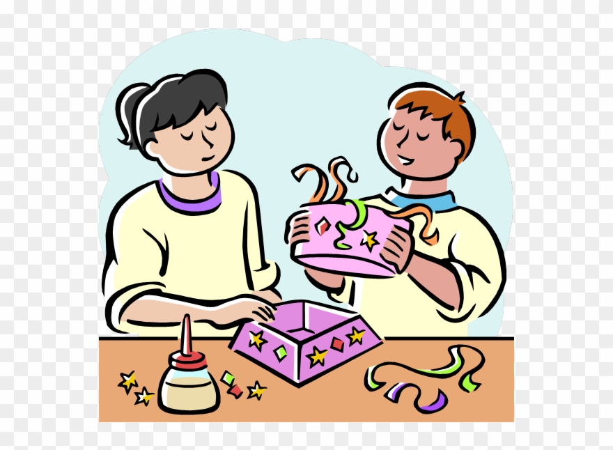 Afterschool Library Club - Actividades Recreativas Png Clipart