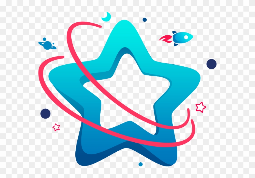 Alberta Out Of School Care In Carstairs, Alberta - Tatuagem No Ombro Estrela Clipart