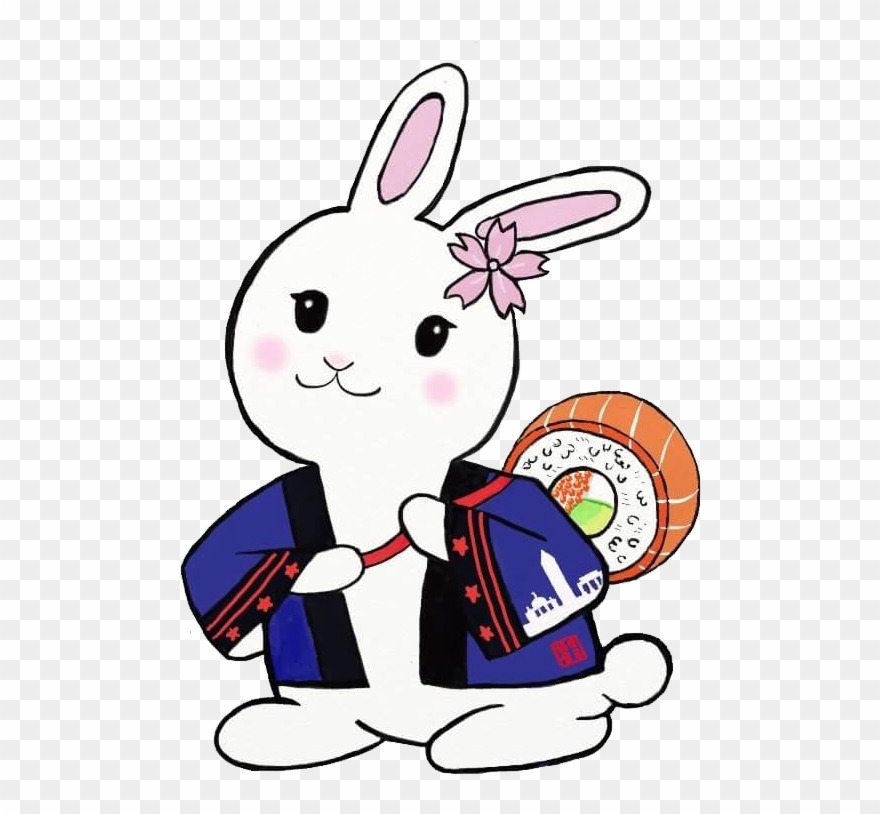 Eating & Drinking - Cherry Blossom Clipart