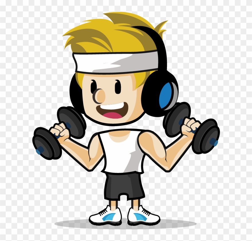 Each Option Was Custom Made For Male And Female Avatars, Clipart