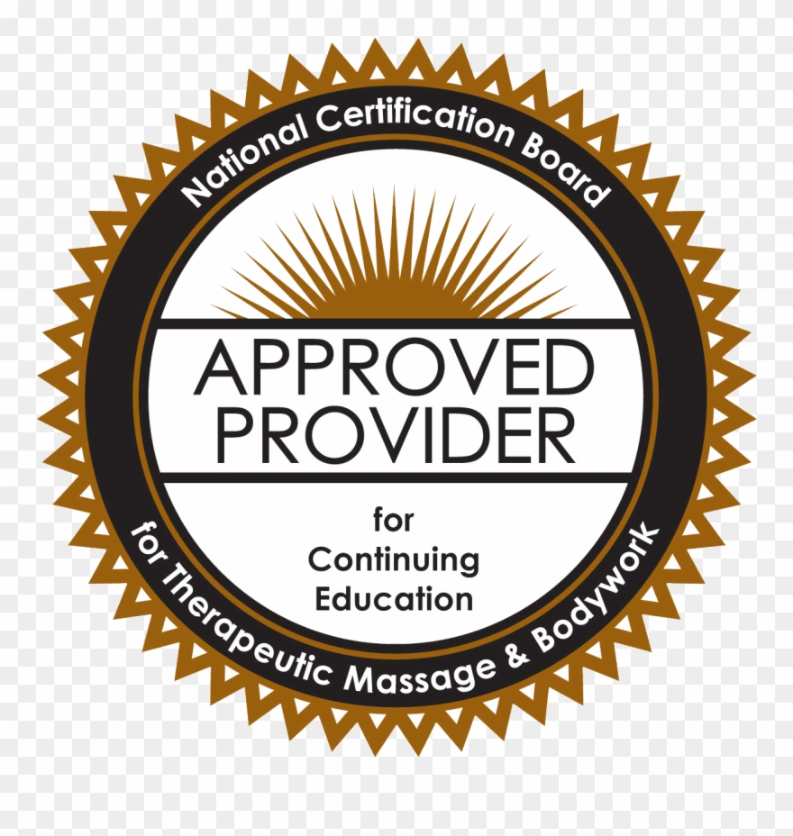 2,500 Therapists In Advanced Trigger Point Therapy - National Certification Board Approved Provider Clipart