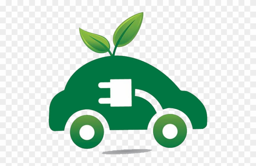 Benefit Of Electric Vehicle Clipart