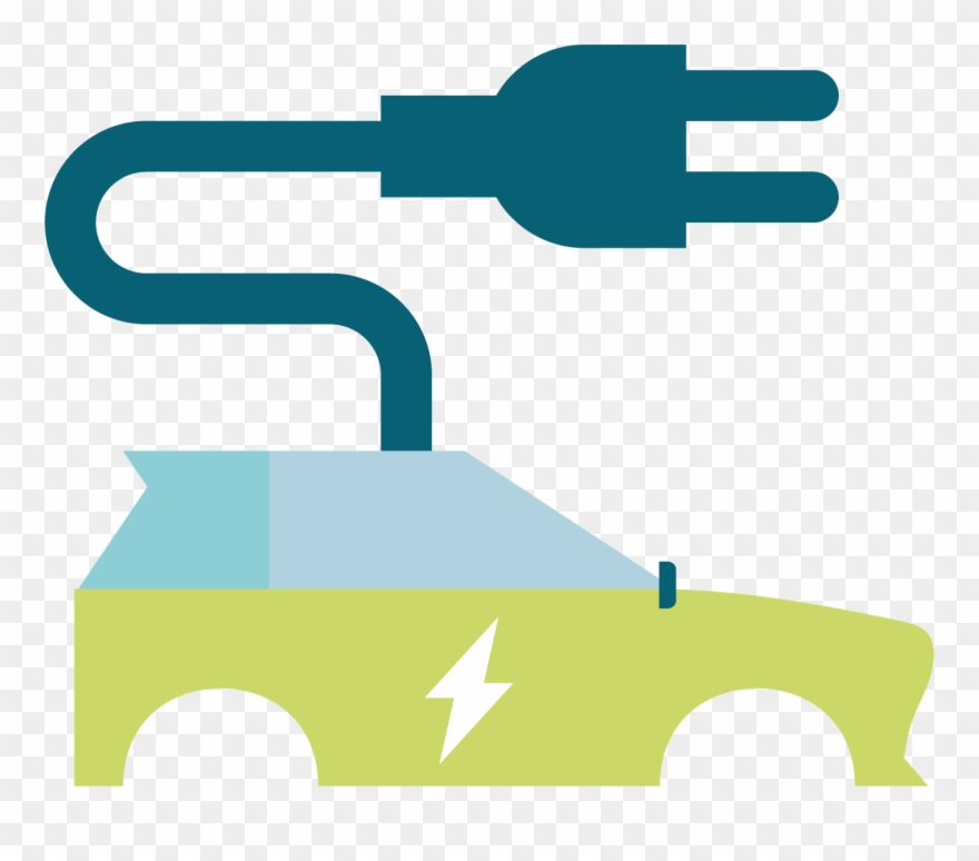 Electric Car Wheel Clipart