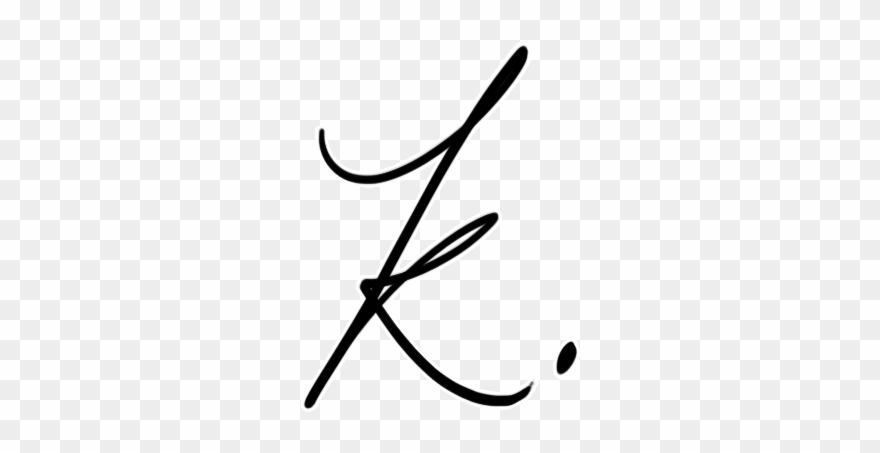 One Of Six In The Sephora Spring Series, Check Out - Calligraphy Clipart