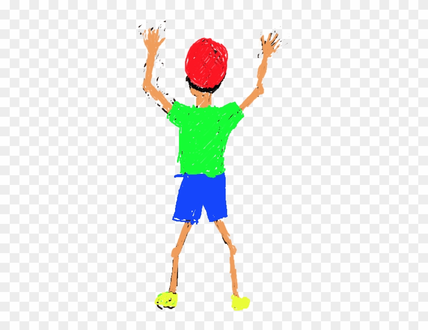 Climb1 - Play Clipart