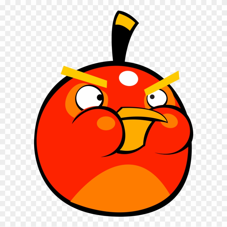 Free Download Angry Birds Clipart Angry Birds Star - Angry Birds Png Gif Transparent Png