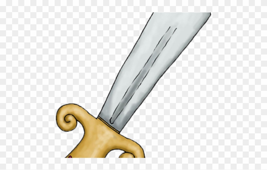 Free Sword Cliparts - Sword - Png Download